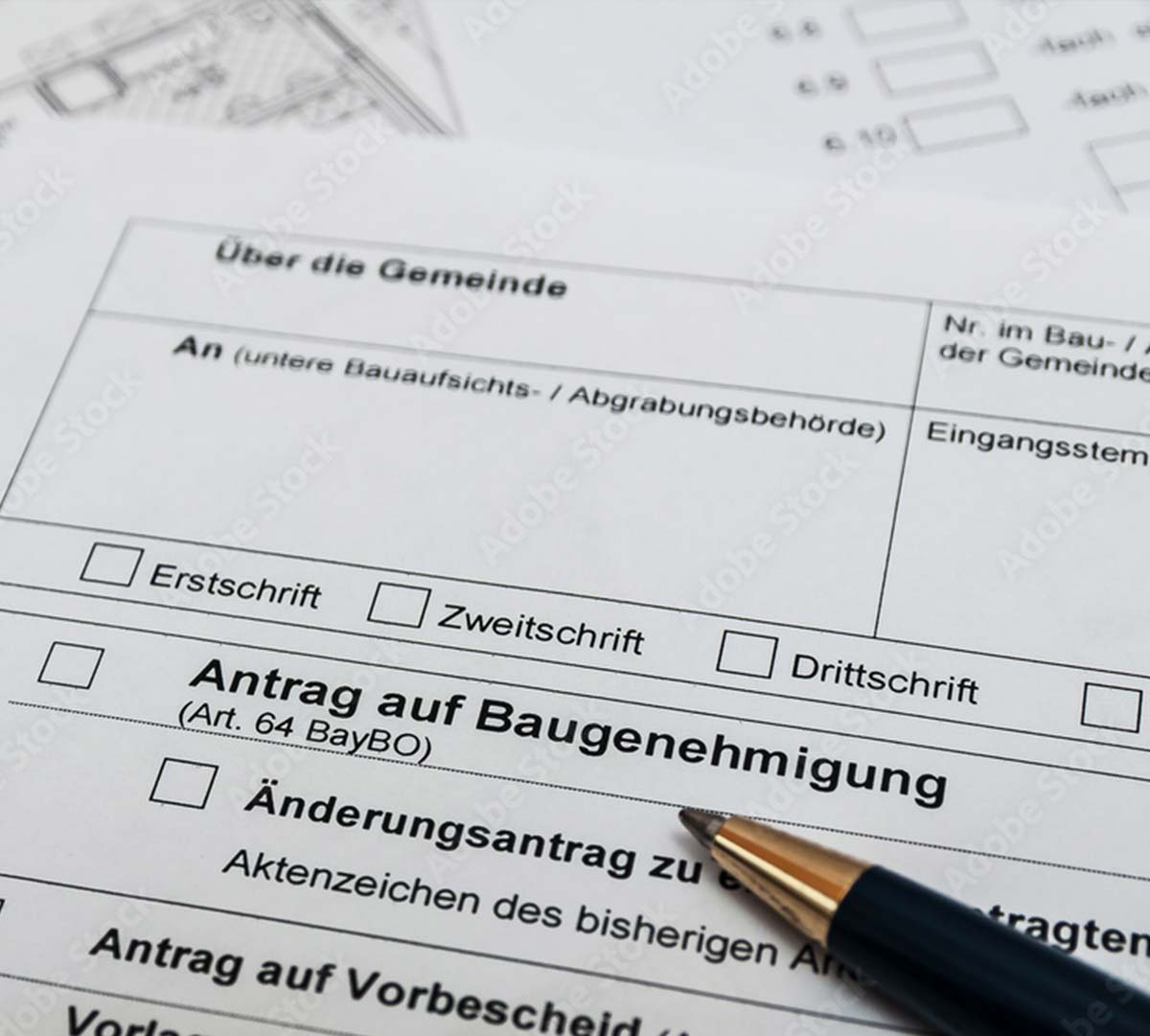 Baugenehmigung und Bebauungsplan: Alles legal oder egal?