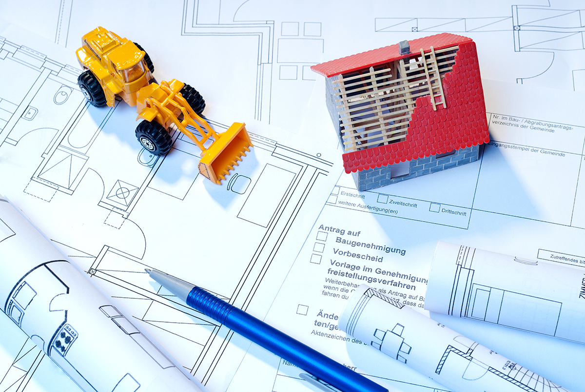 Baugenehmigung