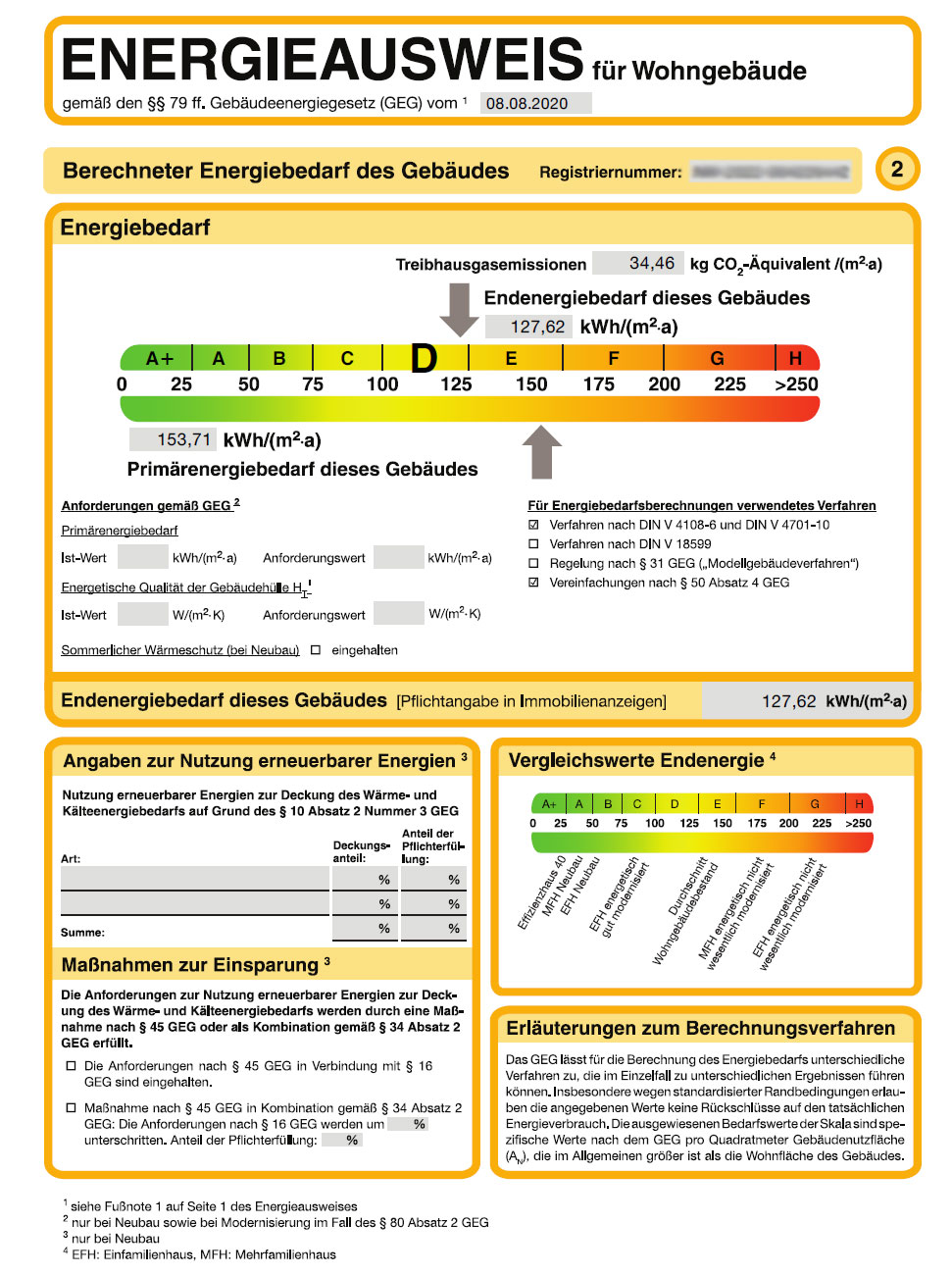 Energie- und Heizkosten