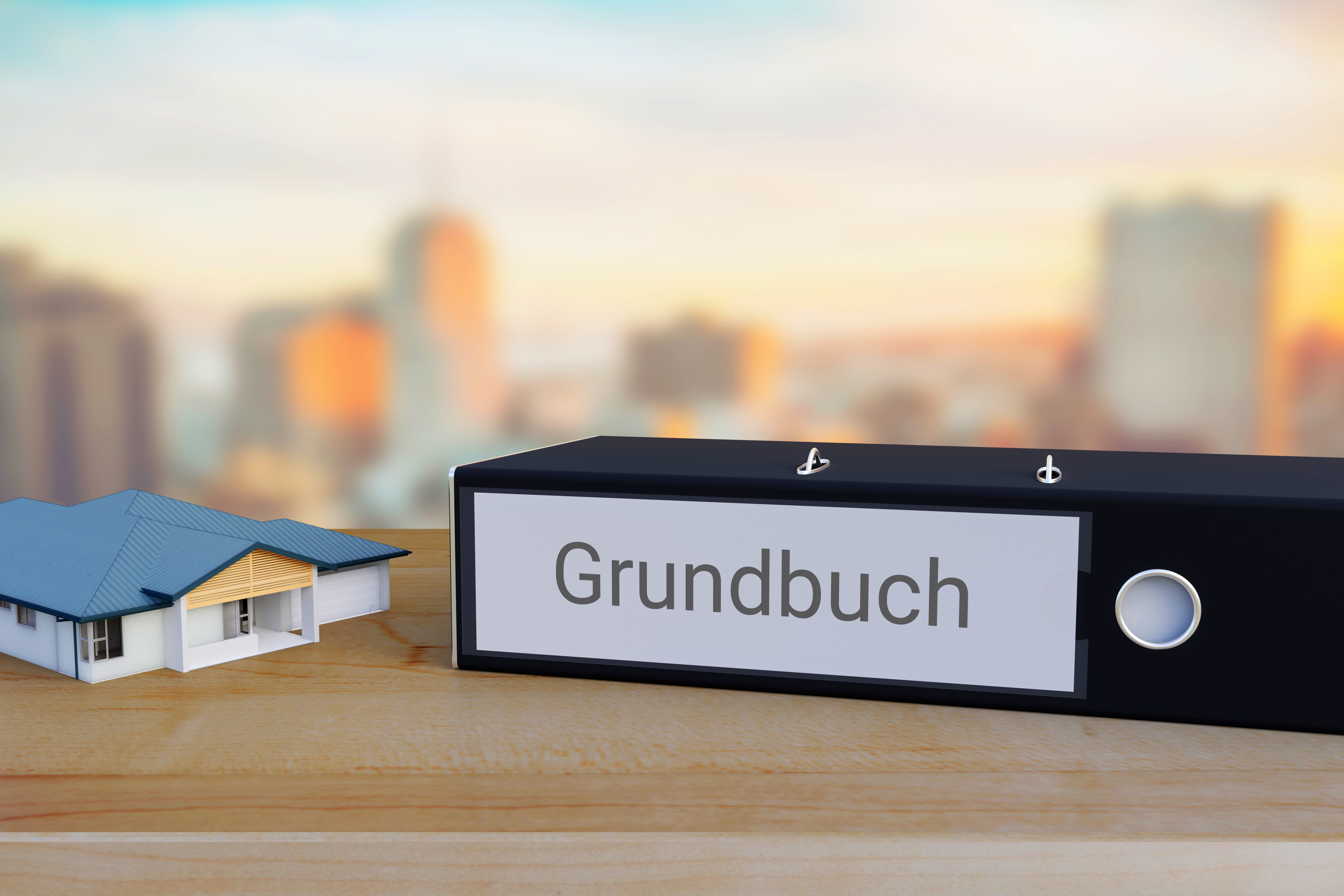 Wichtigste Dokument: Grundbuch