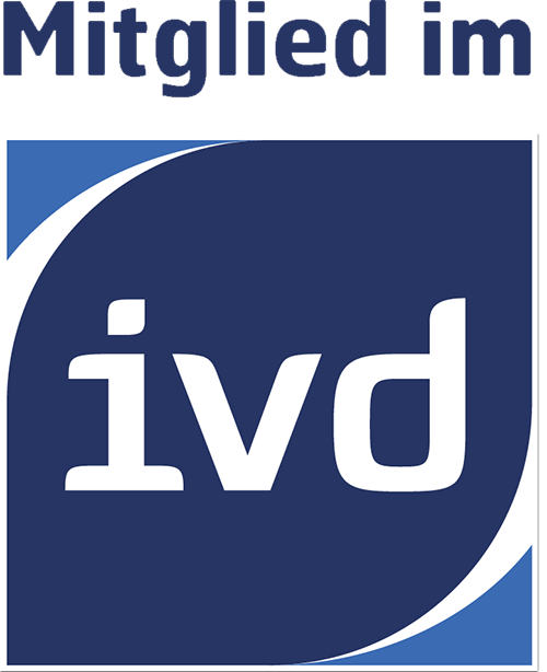 Mitglied im IVD